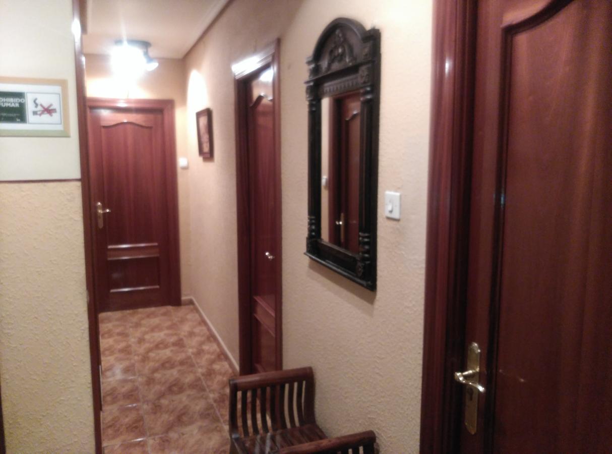 Hostal Pachin Mieres  Εξωτερικό φωτογραφία