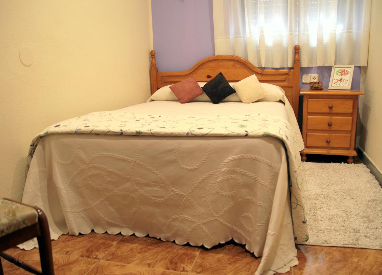 Hostal Pachin Mieres  Εξωτερικό φωτογραφία